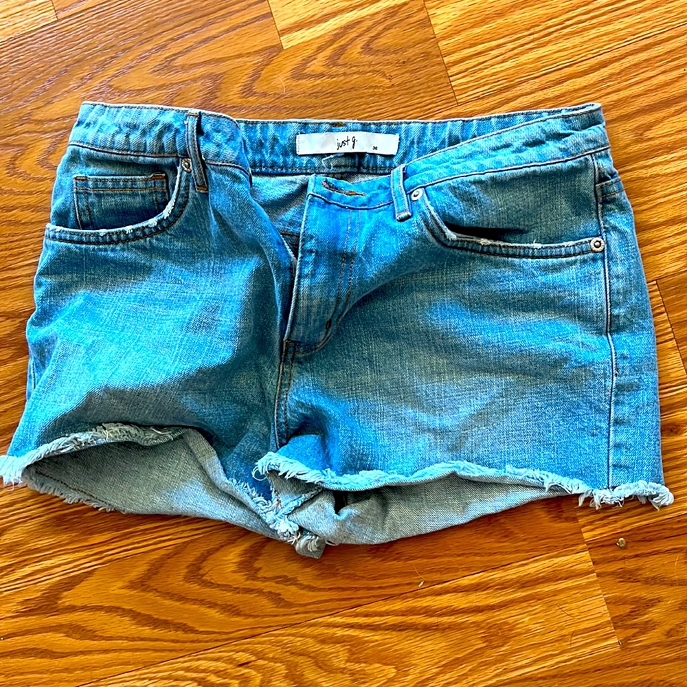 Just g shorts